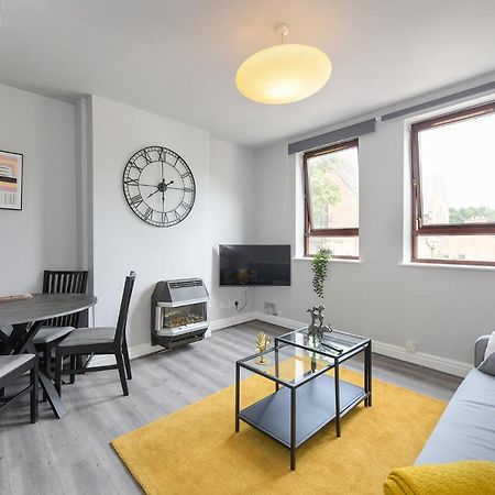 Апарт отель Lambley Court - Cozy Break In Mapperley Ноттингем Экстерьер фото