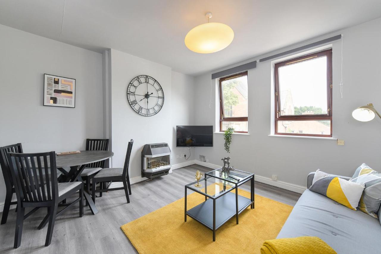 Апарт отель Lambley Court - Cozy Break In Mapperley Ноттингем Экстерьер фото