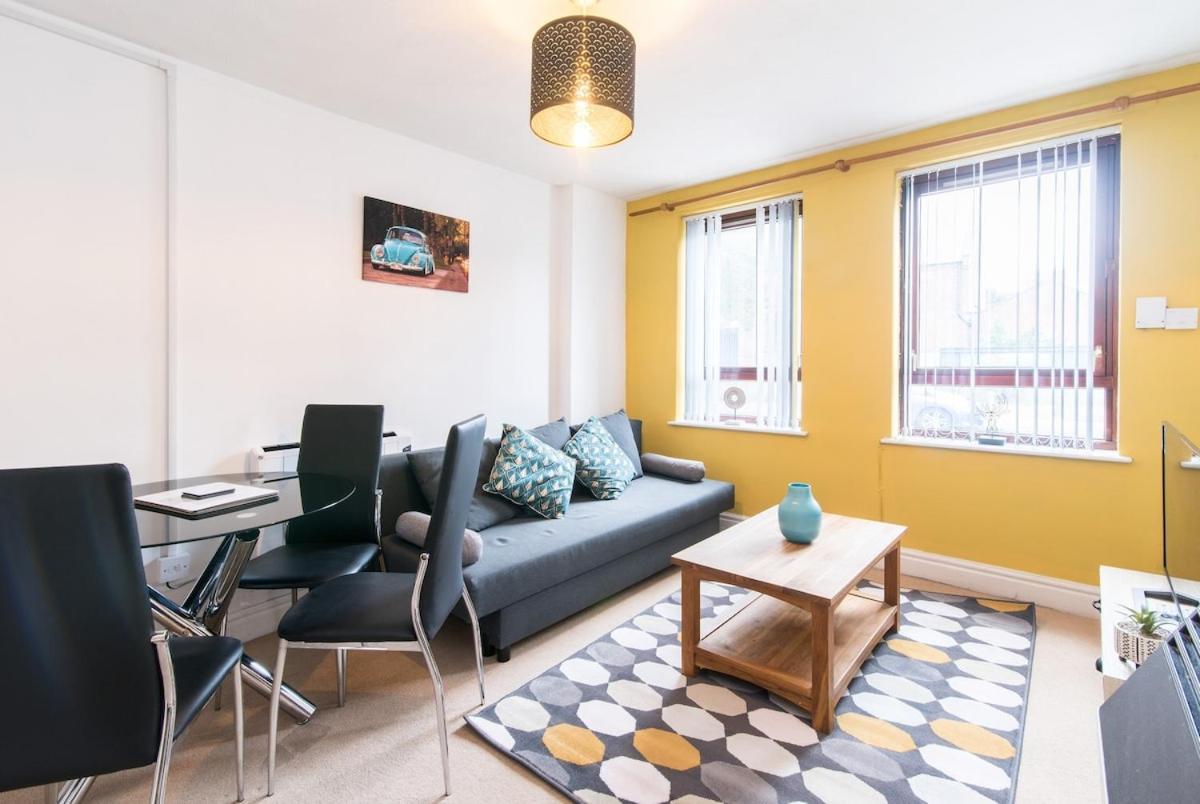 Апарт отель Lambley Court - Cozy Break In Mapperley Ноттингем Экстерьер фото